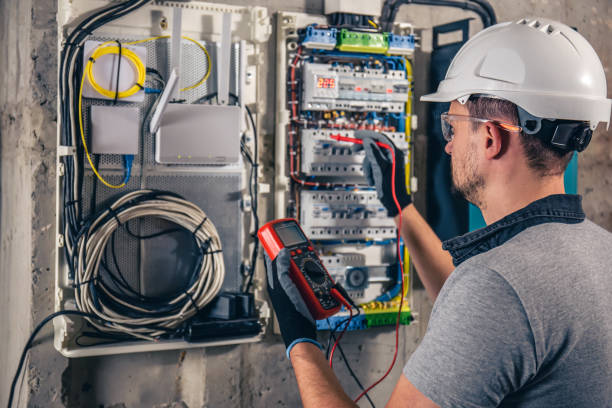 Best Electrical Installation Contractor  in St Augusta, MN