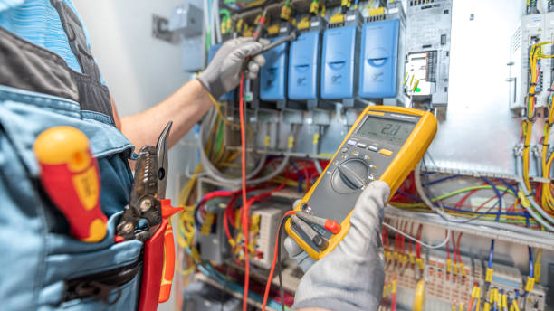 Best Local Electrician Companies  in St Augusta, MN