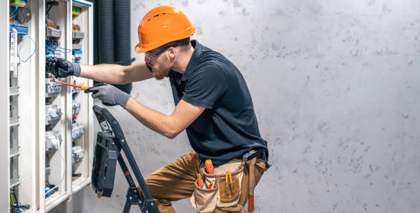Best Industrial Electrical Services  in St Augusta, MN